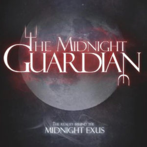 Capa The Midnight Guardian