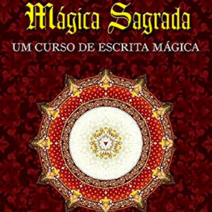livro tratado de escrita magica sagrada simbólica rubens saraceni magia divina