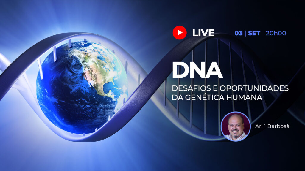 DNA espiritualidade