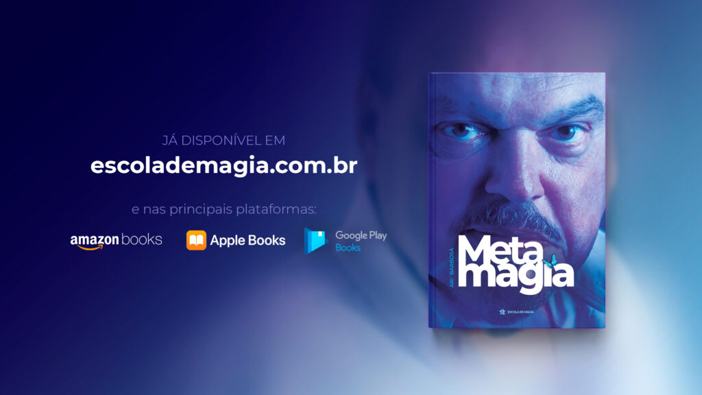 magia metamagia livro de magia metafísica metafisica lançamento livro