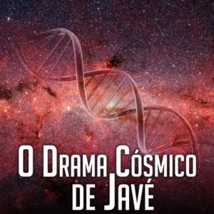 Livro - O Drama Cósmico de Javé Jan Val Elam Rogério de Almeida Freitas