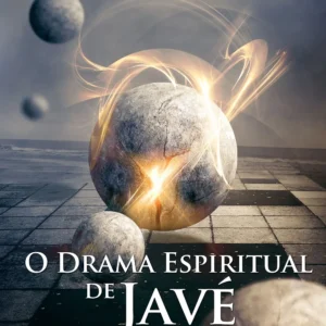 Livro - O Drama Espiritual de Javé Jan Val Elam Rogério de Almeida Freitas jeová