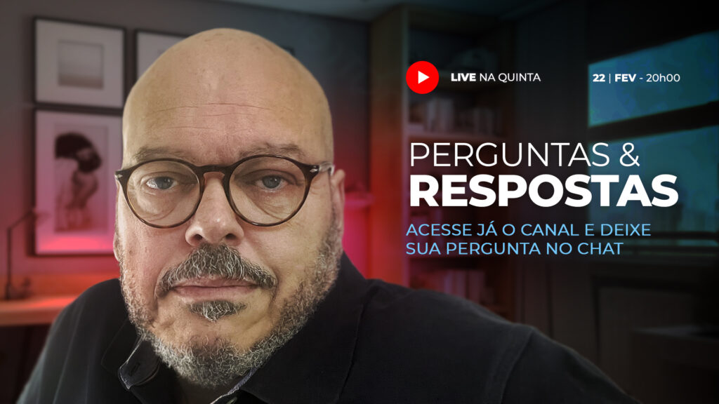 Live na Quinta - Perguntas & Respostas