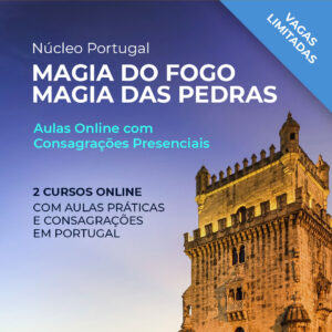 Núcleo Portugal - Metamagia - Magia Divina do Fogo e Magia Divina das Pedras