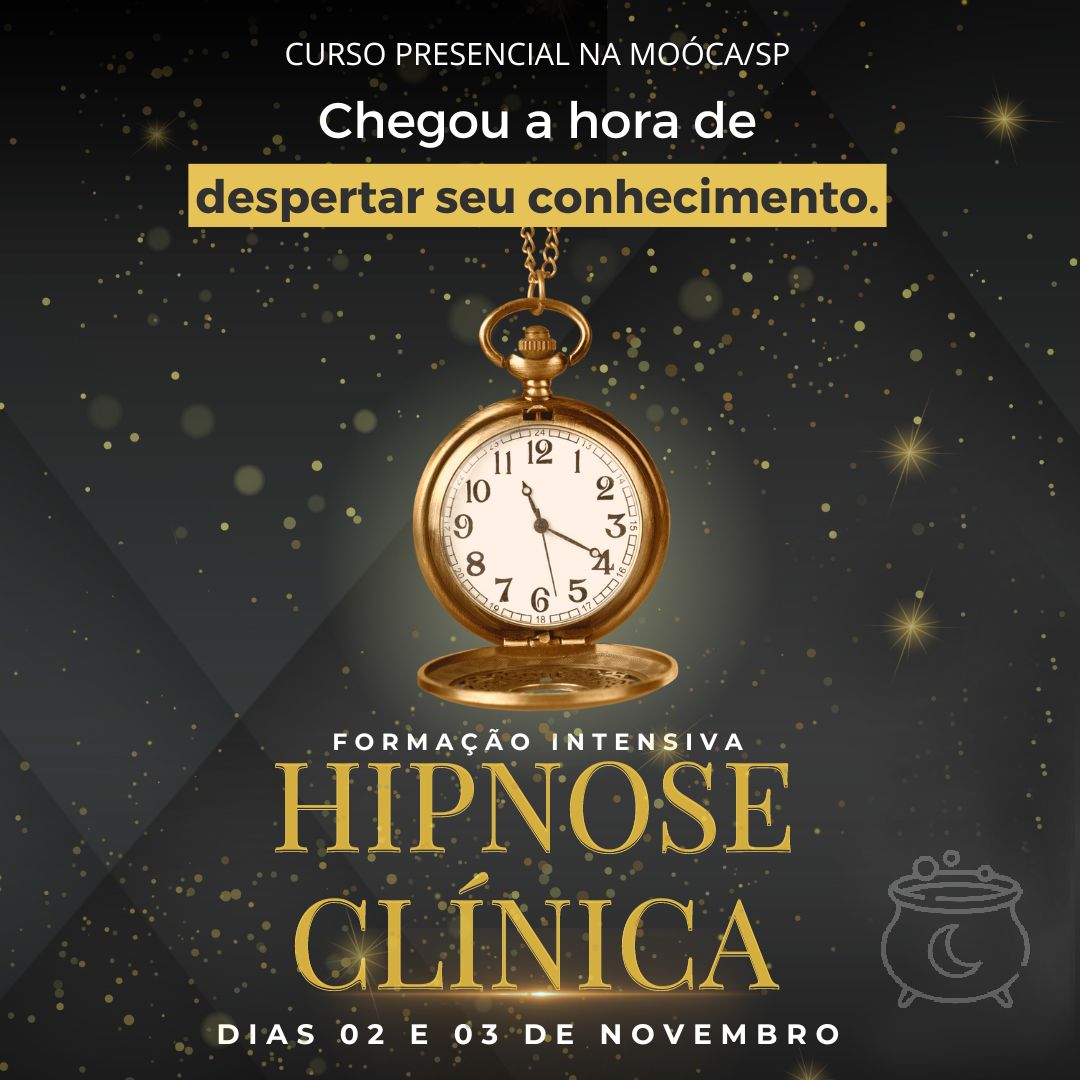 Formação Hipnose Clínica