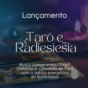 Consulta Tarô + Radiestesia