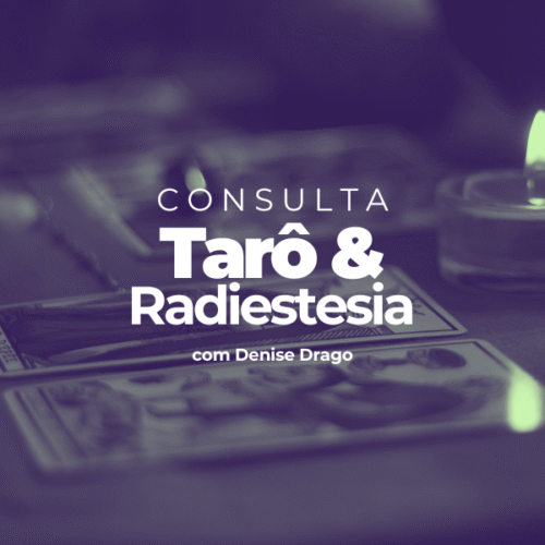 Consulta Tarô + Radiestesia