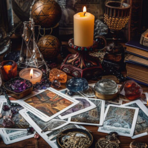 Curso Tarô Descomplicado - 22 Arcanos Maiores