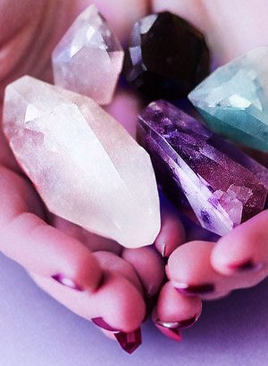 Produto - Curso Magia das Pedras Escola de Magia