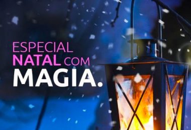 Podcast - Magia Especial Natal com Magia.