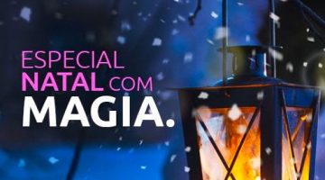 Podcast - Magia Especial Natal com Magia.