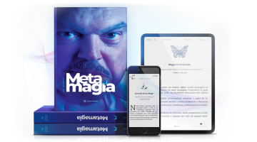 Livro Metamagia Ari Barbosa