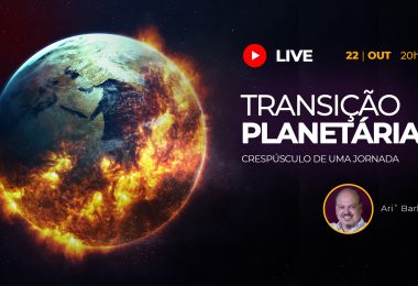 Live | Transição Planetária