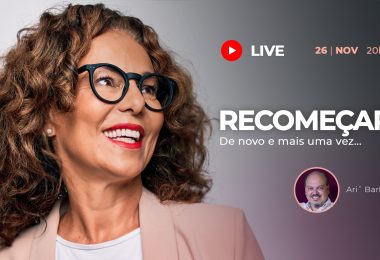 Live | Recomeçar