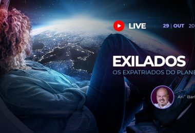 Live | Exilados do planeta
