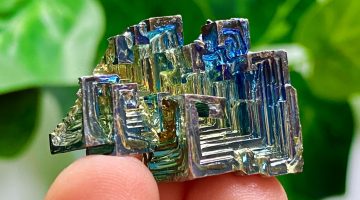 Evolução dos Minerias