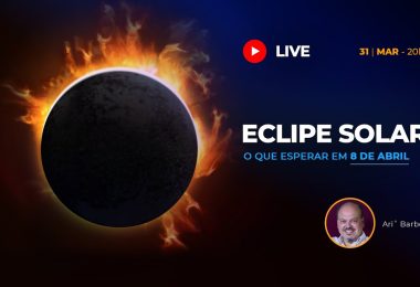 Eclipse Solar 8 de Abril 2024