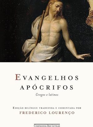 Livro Evangelhos apócrifos gnósticos
