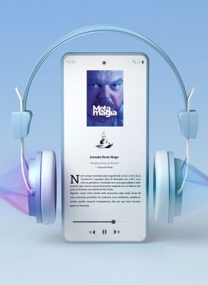 Livro Metamagia Audio Book