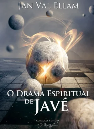 Livro - O Drama Espiritual de Javé Jan Val Elam Rogério de Almeida Freitas jeová