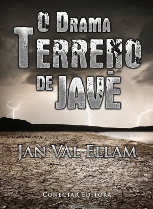 Livro - O Drama Espiritual de Javé Jan Val Elam Rogério de Almeida Freitas jeová